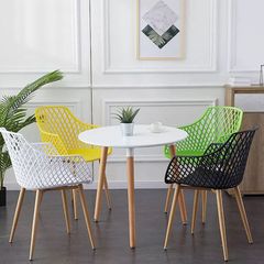 Bộ Bàn Ghế Cafe LHB1 + Ghế LH3014 - Phong Cách Hiện Đại Và Tiện Dụng
