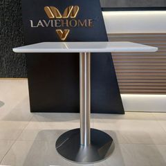 Bộ Bàn Cafe LHB25 + Ghế LHG01– Sự Lựa Chọn Hiện Đại và Tiện Lợi Cho Không Gian Cafe