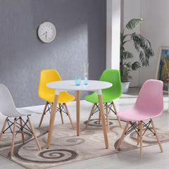 Bộ Bàn Ghế Cafe LHB1 + Ghế LHA09 - Phong Cách Hiện Đại Và Tiện Dụng Cho Mọi Không Gian