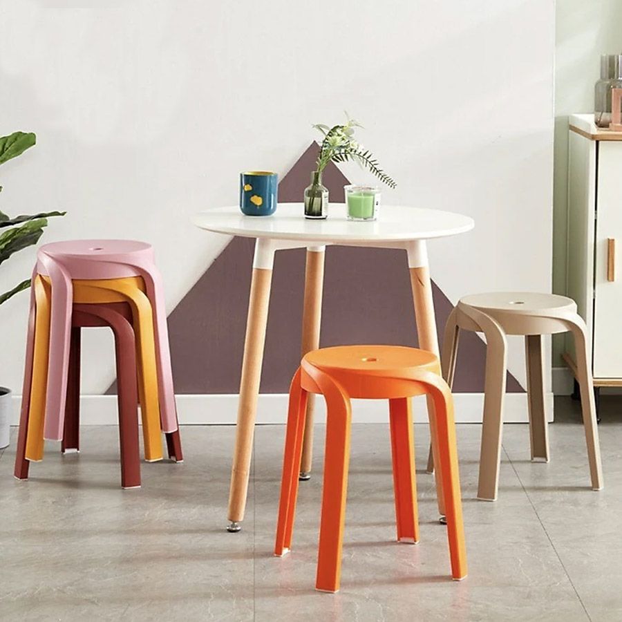 Bộ Bàn Ghế Cafe LHB1 + Ghế LHGSK2 - Đơn Giản, Tinh Tế