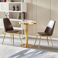 Bộ Bàn Ghế Cafe LHB28 + Ghế Aurora LHA29A - Sang Trọng, Hiện Đại