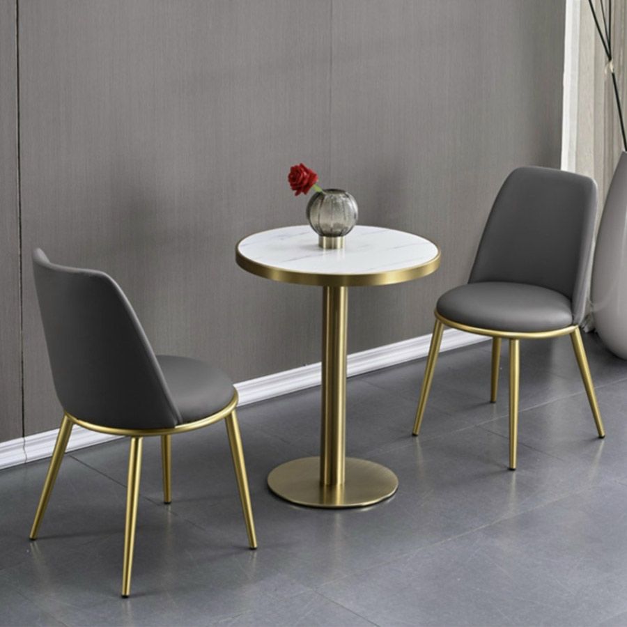 Bộ Bàn Ghế Cafe LHB28 + Ghế Aurora LHA29A - Sang Trọng, Hiện Đại
