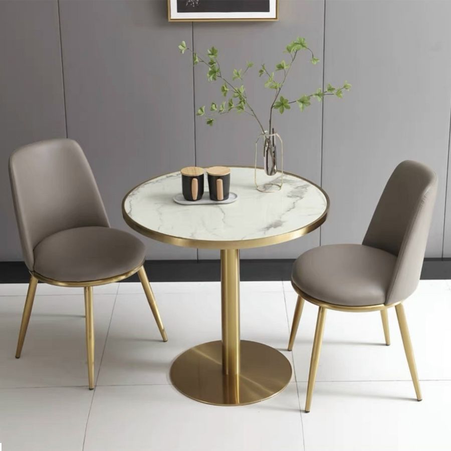 Bộ Bàn Ghế Cafe LHB28 + Ghế Aurora LHA29A - Sang Trọng, Hiện Đại
