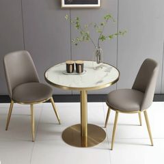 Bộ Bàn Ghế Cafe LHB28 + Ghế Aurora LHA29A - Sang Trọng, Hiện Đại