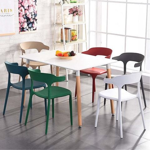 Bộ Bàn Cafe + Ghế LHB4 + LH3001 - Đơn Giản Và Hiện Đại