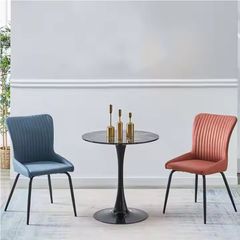 Bộ Bàn Ghế Cafe LHB9 + Ghế Rosa LHA49 - Sang Trọng Và Tinh Tế