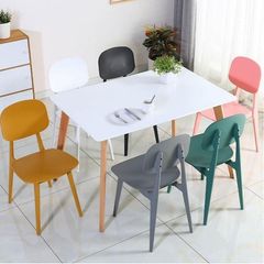 Ghế Nhựa Đúc LHA13B – Thiết Kế Xếp Chồng, Bền Bỉ, Đa Sắc Cho Mọi Không Gian