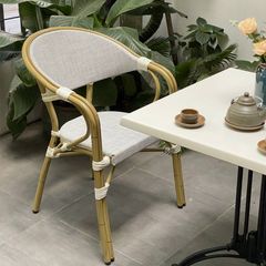 Bộ Bàn Ghế Sân Vườn LHVT + LHGC04 - Sang Trọng và Bền Bỉ