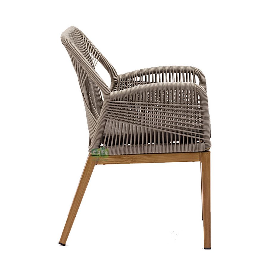 Bộ Sofa Ngoài Trời LHBR02 – Sự Kết Hợp Hoàn Hảo Giữa Thiết Kế Hiện Đại và Độ Bền Cao