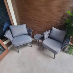 Bộ Sofa Ngoài Trời LHSR01 – Sự Lựa Chọn Hoàn Hảo Cho Không Gian Ngoài Trời Sang Trọng
