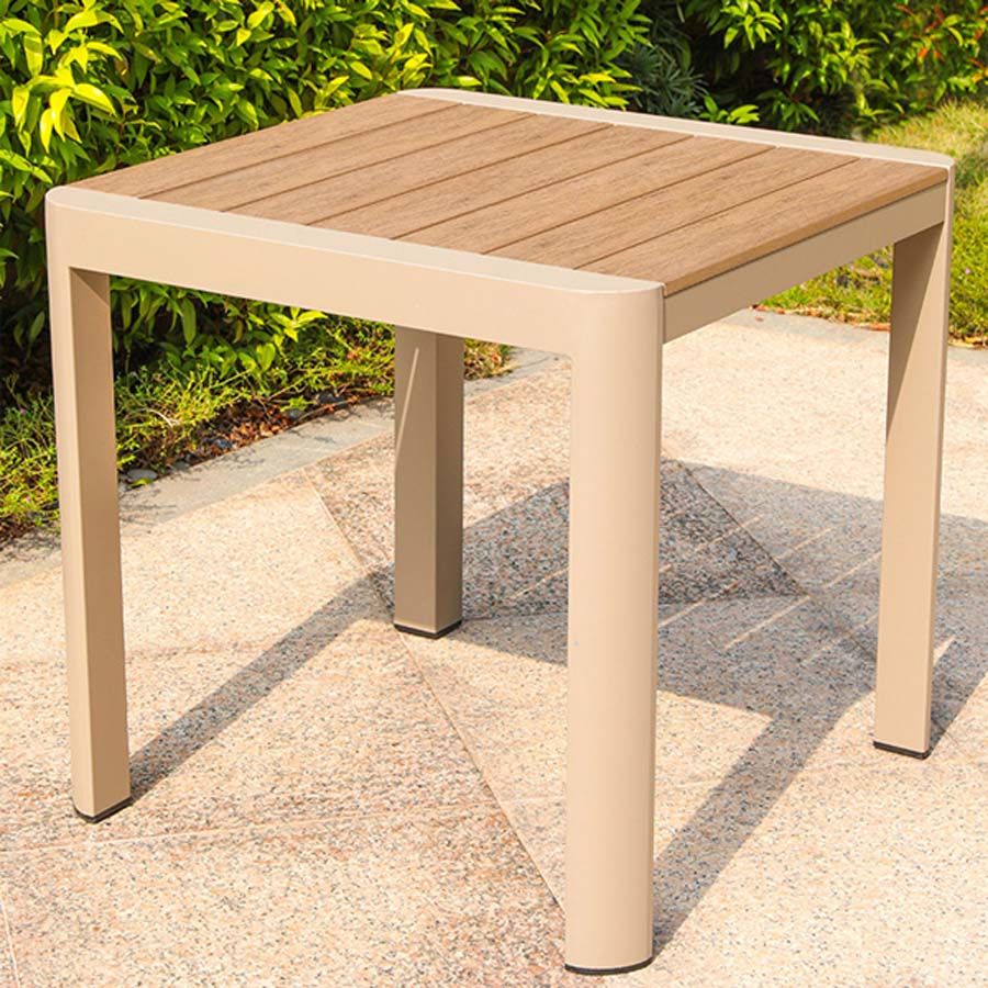 Bộ Bàn Ghế Sân Vườn LHBV19 + LHAV09 - Tinh Tế, Hiện Đại Cho Không Gian Ngoại Thất