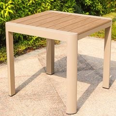 Bộ Bàn Ghế Sân Vườn LHBV19 + LHAV09 - Tinh Tế, Hiện Đại Cho Không Gian Ngoại Thất