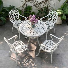Ghế Sân Vườn LHGN11 - Sự Lựa Chọn Bền Bỉ Cho Không Gian Ngoài Trời