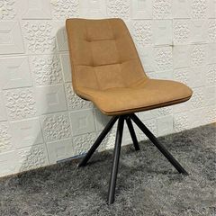 Ghế Ăn Bọc Da Cao Cấp Loft  Chân Chụm Xoay Hiện Đại và Tiện Nghi