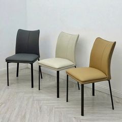 Ghế Ăn Bọc Da Cao Cấp Desi – Lựa Chọn Hoàn Hảo Cho Không Gian Sang Trọng