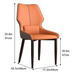 Ghế Ăn Bọc Da Cao Cấp Veno – Sang Trọng và Tiện Nghi