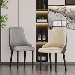 Ghế Ăn Bọc Da Cao Cấp Sunny – Lựa Chọn Sang Trọng Cho Không Gian Phòng Ăn