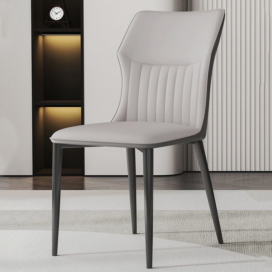 Ghế Ăn Bọc Da Cao Cấp Willow – Thanh Lịch và Sang Trọng