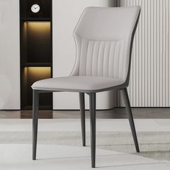 Ghế Ăn Bọc Da Cao Cấp Willow – Thanh Lịch và Sang Trọng