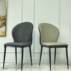 Ghế Ăn Da Cao Cấp Gemma – Thiết Kế Hiện Đại, Sang Trọng Cho Phòng Ăn
