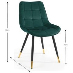 Ghế Ăn Bọc Da Cao Cấp Loft Chấm Bi – Sự Lựa Chọn Hoàn Hảo Cho Phong Cách Hiện Đại