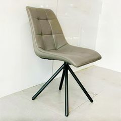 Ghế Ăn Bọc Da Cao Cấp Loft  Chân Chụm Xoay Hiện Đại và Tiện Nghi
