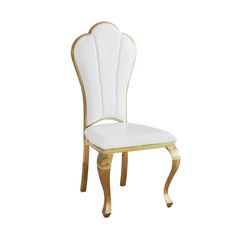 Bộ Bàn Ăn Mặt Đá Felicia + Ghế Queen - Sang Trọng Và Hiện Đại