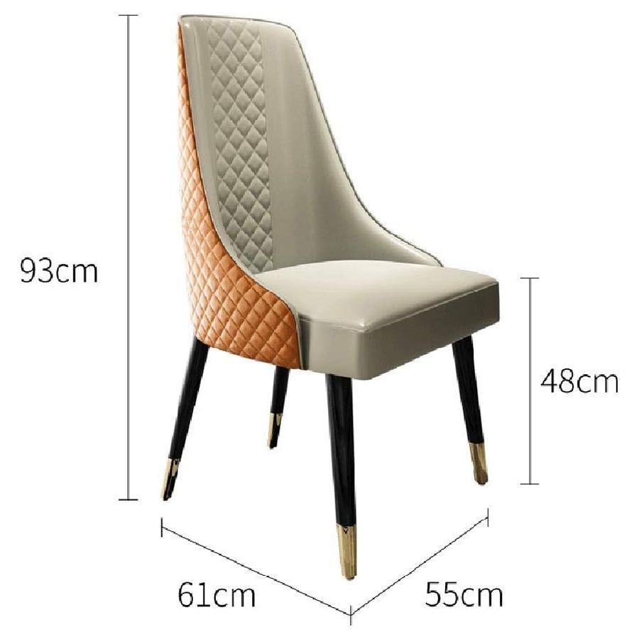 Ghế Ăn Louis – Thiết Kế Hiện Đại, Tiện Nghi