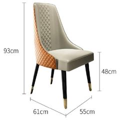 Ghế Ăn Louis – Thiết Kế Hiện Đại, Tiện Nghi