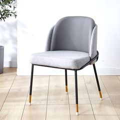 Ghế Ăn Bọc Da Cao Cấp Minotti