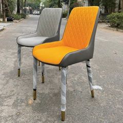 Ghế Ăn Bọc Da Cao Cấp Molly - Sang Trọng, Tinh Tế