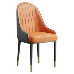 Ghế Ăn Bọc Da Cao Cấp Monet – Sự Lựa Chọn Tinh Tế Cho Phòng Ăn Hiện Đại