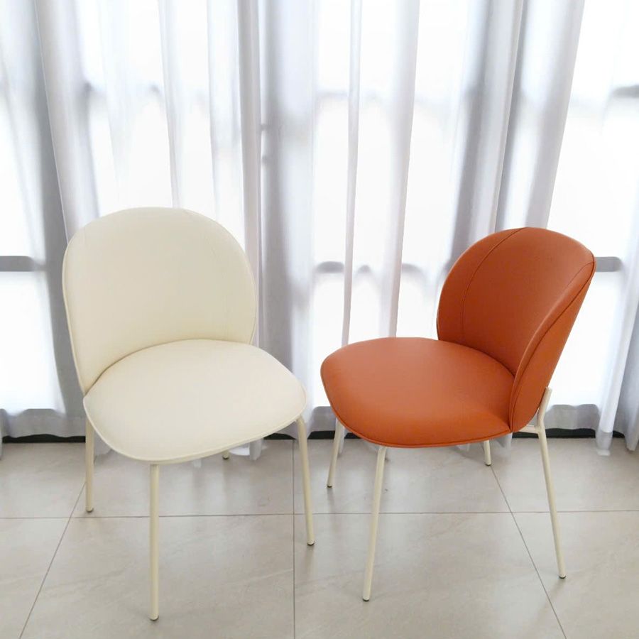 Ghế Ăn Princeton Cao Cấp – Da Sil.Carola Tẩy Mực, Màu Theo Yêu Cầu