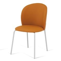 Ghế Ăn Princeton Cao Cấp – Da Sil.Carola Tẩy Mực, Màu Theo Yêu Cầu