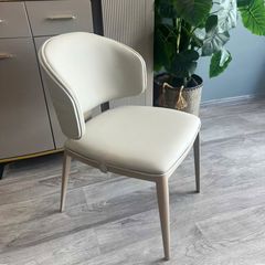 Ghế Ăn Bọc Da Cao Cấp Sybilla - Sang Trọng, Hiện Đại