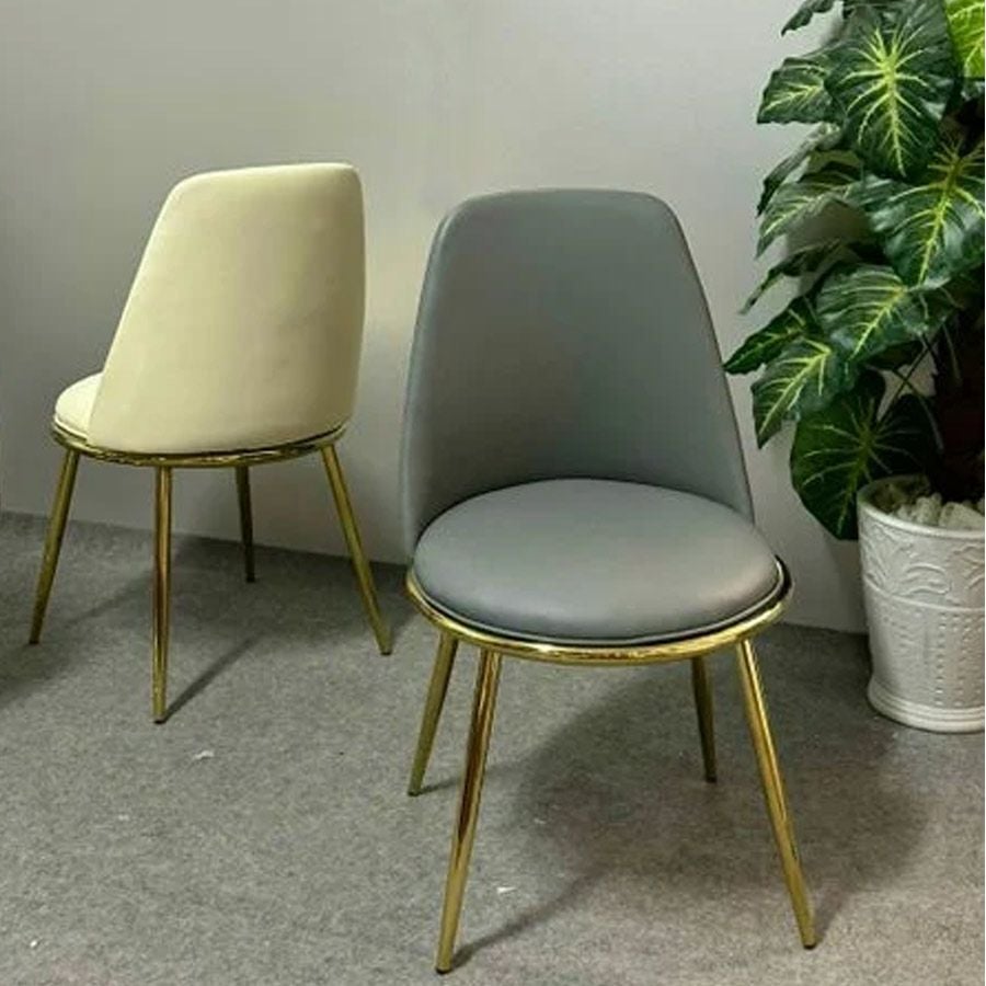 Bộ Bàn Ăn Mặt Đá Medusa + Ghế Aurora - Đẳng Cấp Và Sang Trọng