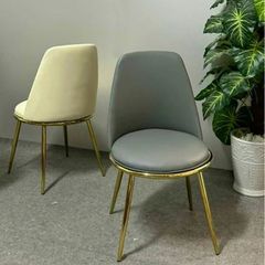 Bộ Bàn Ăn Mặt Đá Medusa + Ghế Aurora - Đẳng Cấp Và Sang Trọng
