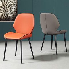 Ghế Ăn Nordic Chân Núm Đồng – Sang Trọng và Tinh Tế