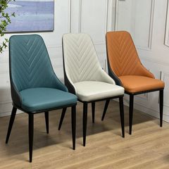 Ghế Ăn Bọc Da Cao Cấp Sunny – Lựa Chọn Sang Trọng Cho Không Gian Phòng Ăn