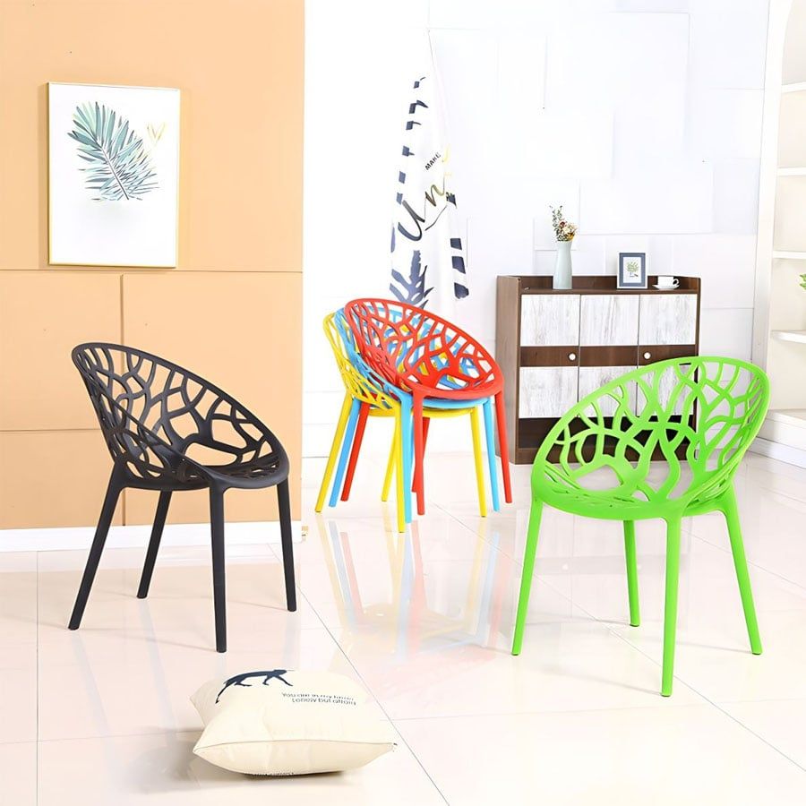 Ghế Nhựa Đúc LH3018 – Sự Lựa Chọn Hoàn Hảo Cho Không Gian Hiện Đại