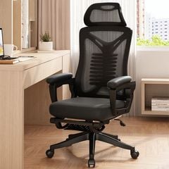 Ghế Công Thái Học LHK19 - Giải Pháp Tối Ưu Cho Sức Khỏe Và Hiệu Quả Làm Việc