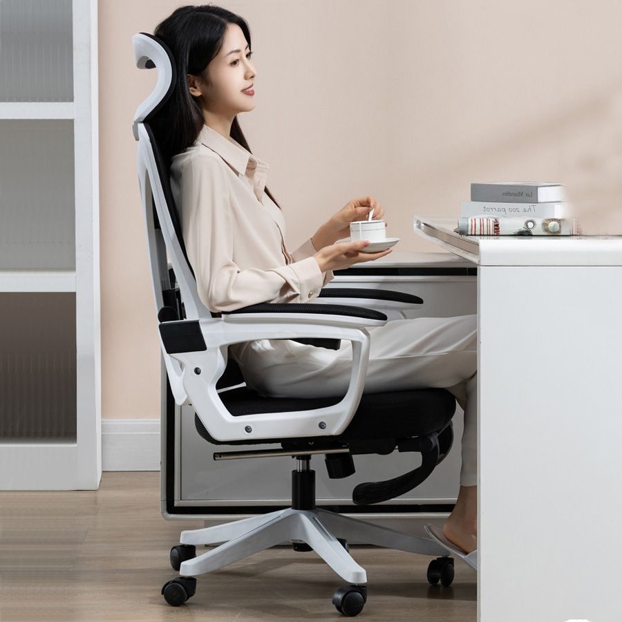 Ghế Công Thái Học LHK19 - Giải Pháp Tối Ưu Cho Sức Khỏe Và Hiệu Quả Làm Việc
