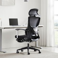 Ghế Công Thái Học LHN08 của LAVIEHOME - Chất Lượng Cao, Giá Thành Hợp Lý