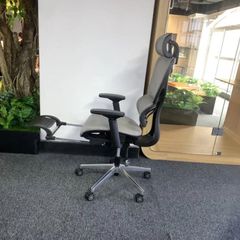 Ghế Công Thái Học LHN09 - Sự Lựa Chọn Tối Ưu Cho Sức Khỏe Văn Phòng