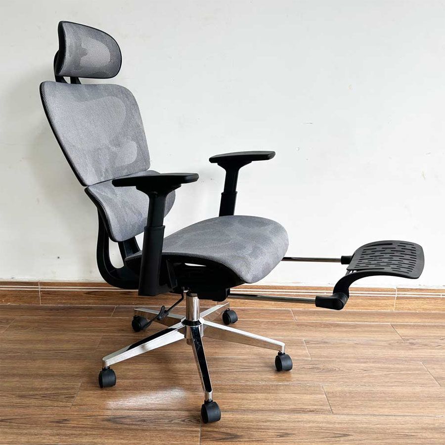 Ghế Công Thái Học LHN09 - Sự Lựa Chọn Tối Ưu Cho Sức Khỏe Văn Phòng