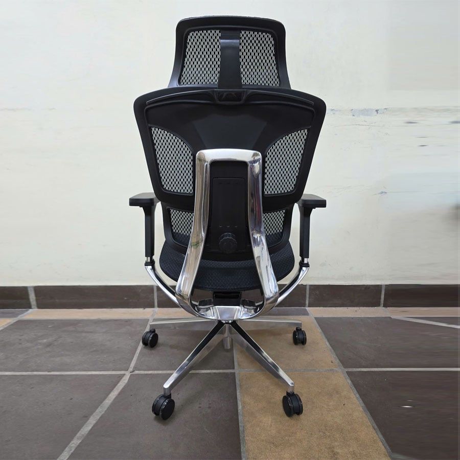 Ghế Công Thái Học LHV06 - Ergonomic, Thoải Mái Và Bền Bỉ