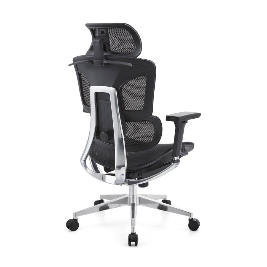 Ghế Công Thái Học LHV06 - Ergonomic, Thoải Mái Và Bền Bỉ