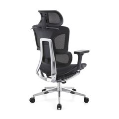 Ghế Công Thái Học LHV06 - Ergonomic, Thoải Mái Và Bền Bỉ