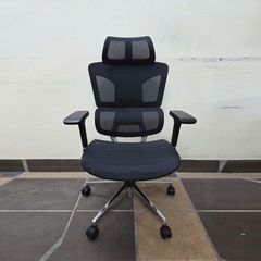 Ghế Công Thái Học LHV06 - Ergonomic, Thoải Mái Và Bền Bỉ