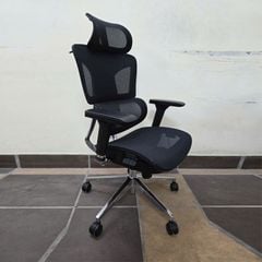 Ghế Công Thái Học LHV06 - Ergonomic, Thoải Mái Và Bền Bỉ